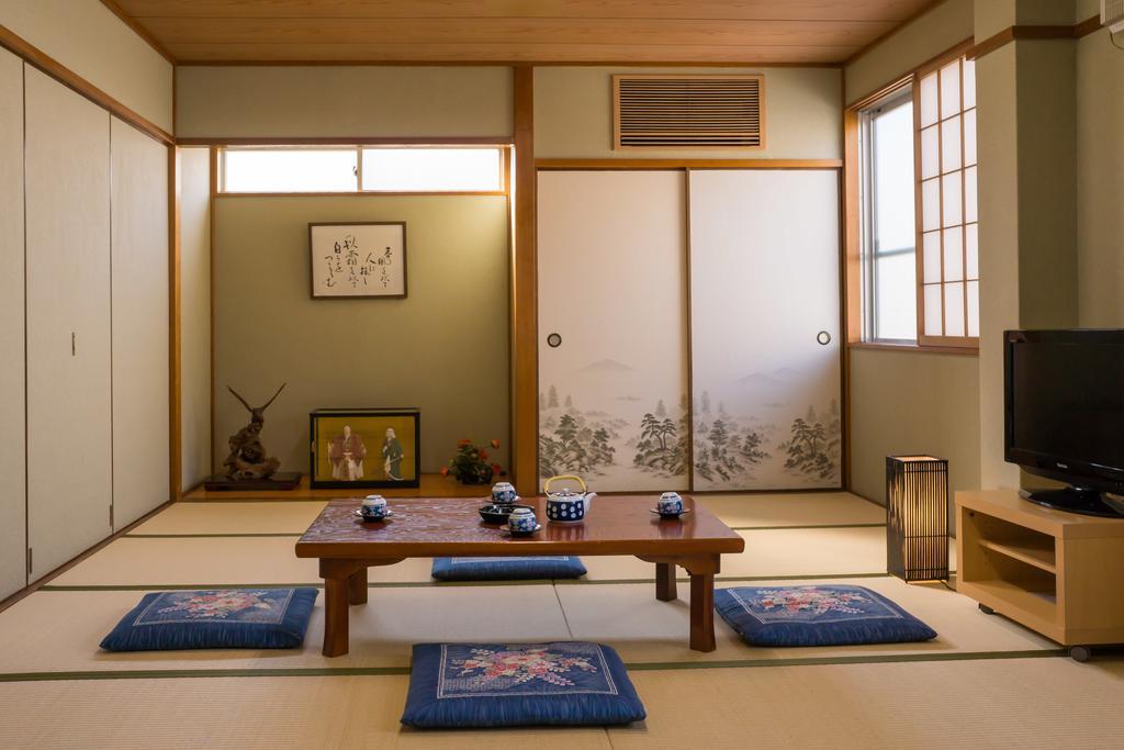 Suzukisou Hotel Kyoto Ngoại thất bức ảnh