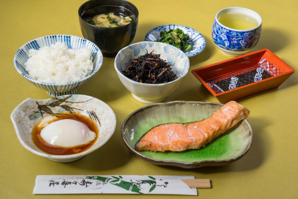 Suzukisou Hotel Kyoto Ngoại thất bức ảnh