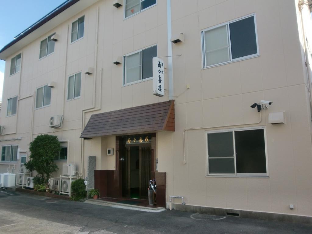 Suzukisou Hotel Kyoto Ngoại thất bức ảnh