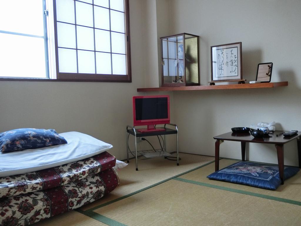 Suzukisou Hotel Kyoto Ngoại thất bức ảnh